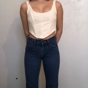 ⚡️ wrangler jeans ⚡️